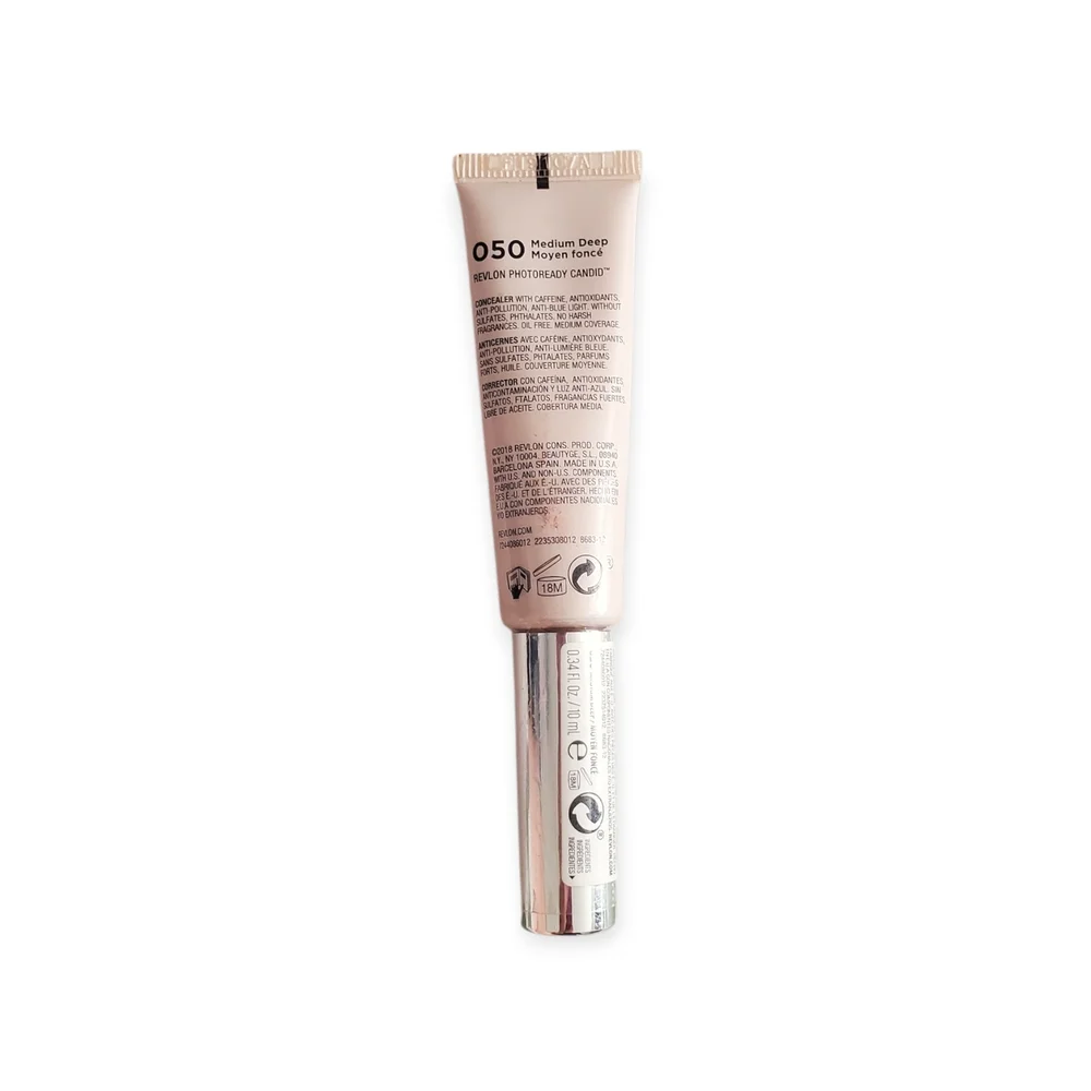 Revlon Candid Concealer 050 Medium Deep